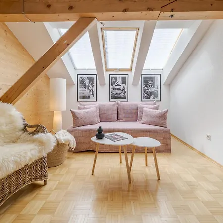 Haus H.o.f. Apartment