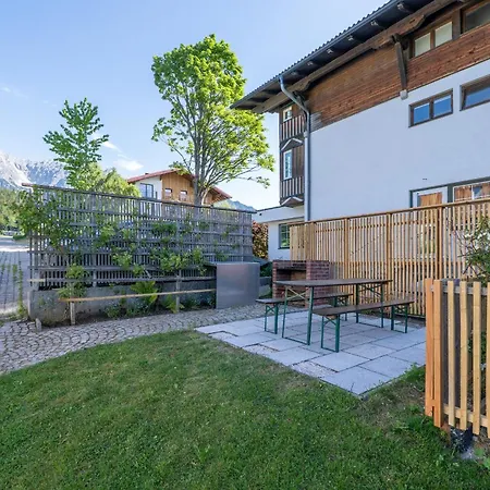 Apartment Haus H.o.f. Ramsau am Dachstein