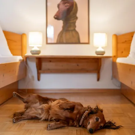 Apartment Haus H.o.f. Ramsau am Dachstein