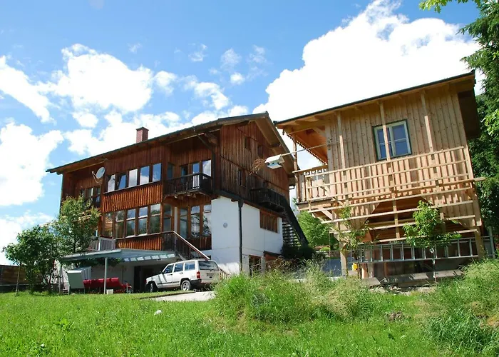 Haus H.o.f. Apartment *