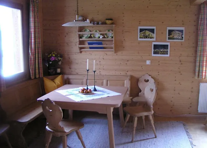 Haus H.o.f. * Ramsau am Dachstein