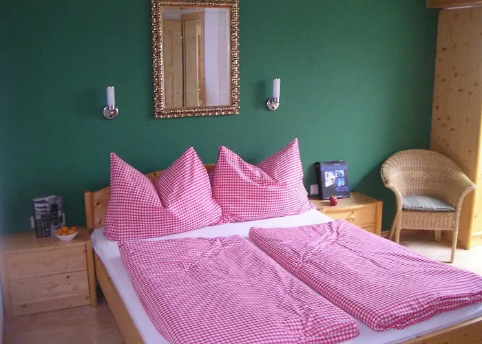 Haus H.o.f. Apartment *