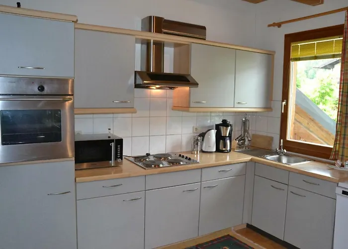 Appartement Haus H.o.f.